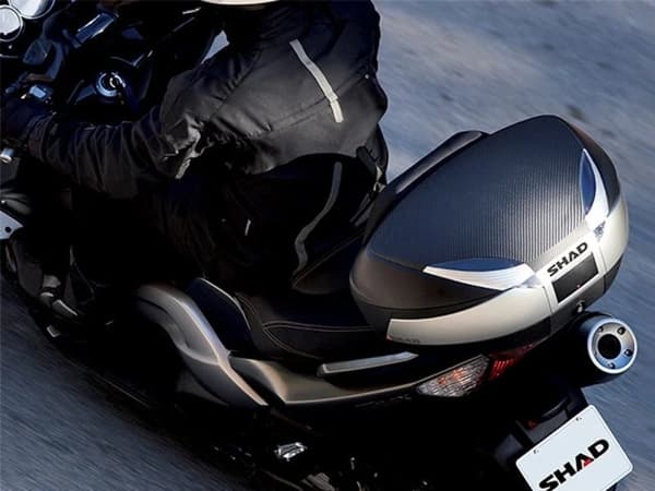 Shad SH48 Titan Motorcykelväska