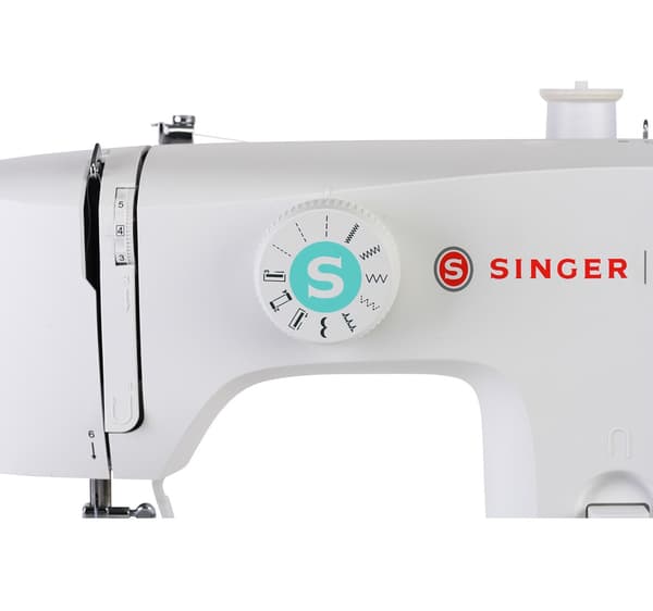 Singer 1505 ompelukone, mekaaninen, 6 ommelta