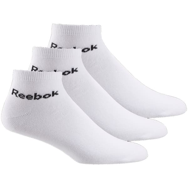 Reebok Korta Strumpor - 3 Par 47-50