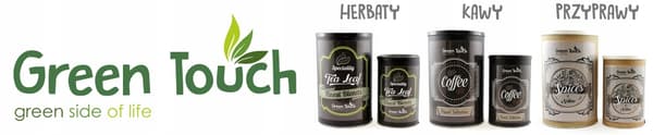 Green Touch Te EARL GREY CEYLON hele 200g i dåse