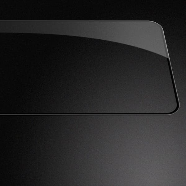 Nillkin CP+PRO Ultratunt Fullformatsskydd i Härdat Glas 0.2mm 9H OnePlus Ace Svart