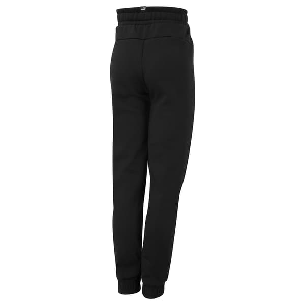 Puma ESS FL drenge joggingbukser sorte 84762601 størrelse 128
