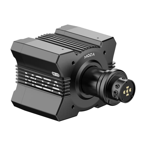 Moza Racing R9 V3 RS080 ohjauspyörän jalusta (PC)