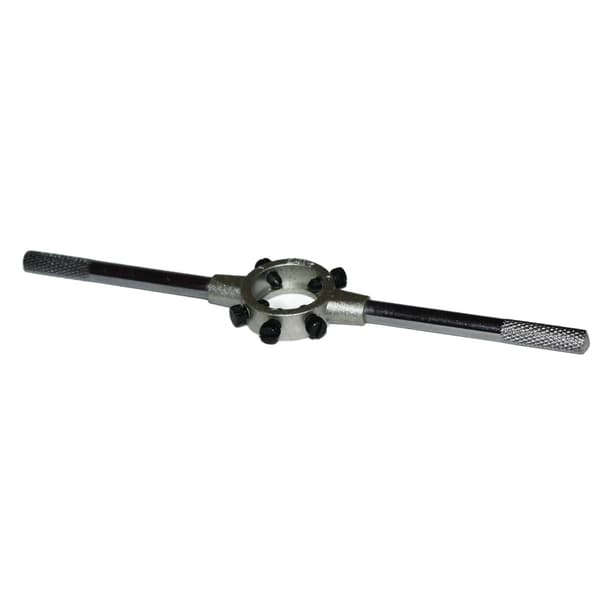 Knapholder til 38-14 mm bakker - stålgreb M12-M14