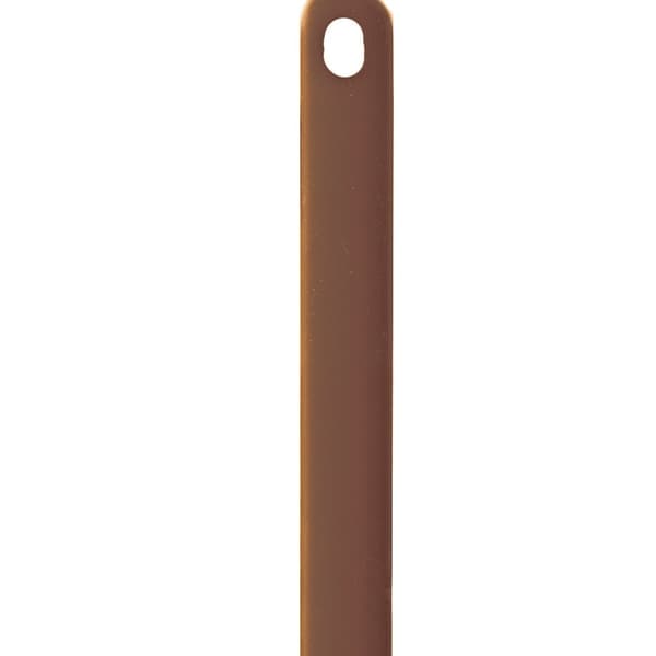 Silikonspatula brun SILLINIE 28 cm