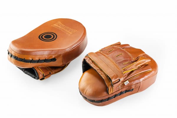 Coach Paw profileret i ægte læder Retro Tan Evolution RS-804 TL-150