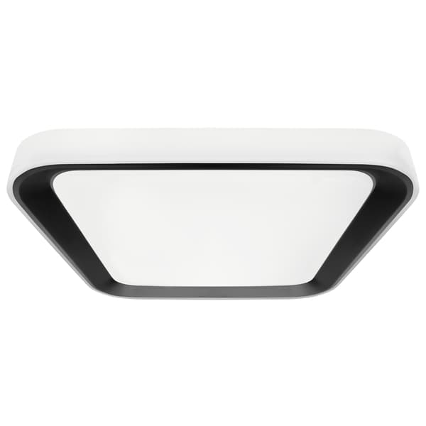 QUADRO LED LOFTSLAMPE SORT MILAGRO ML7929