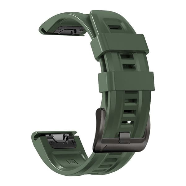 TECH-PROTECT ICONBAND GARMIN FENIX 5 / 6 / 6 PRO / 7 ARMÉGRÖN