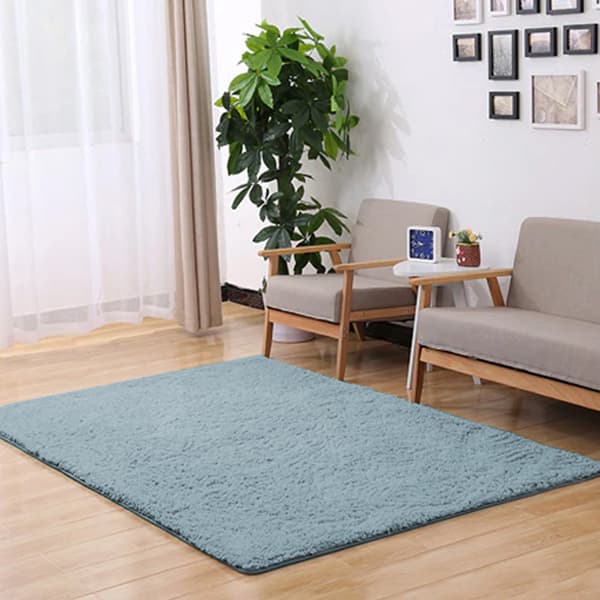Alpaca Strado Matta 60x120 - AlpaSilver (Silver)
