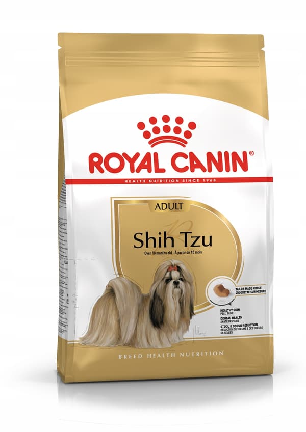 Royal Canin Shih Tzu torrfoder för hundar 7,5 kg