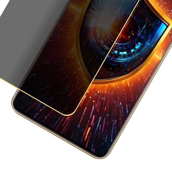 Meizu Note 16 / 22 5G - 3mk Silkesmatt Sekretess