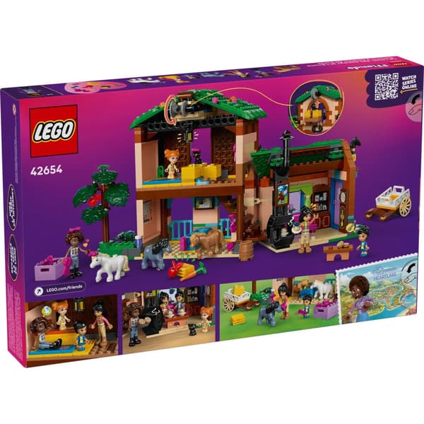 LEGO Friends 42654 Ponyranch og stald