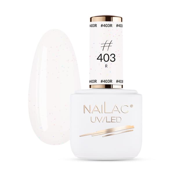 #403R NaiLac gummilak 7ml