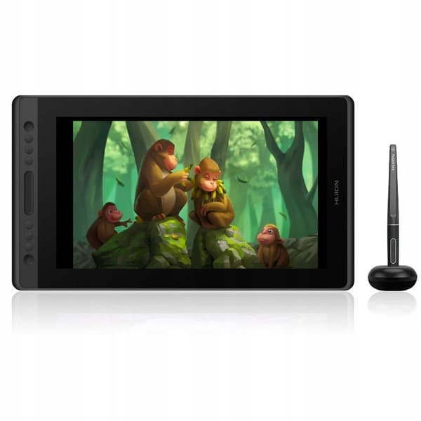Huion Kamvas Pro 16 grafikplatta