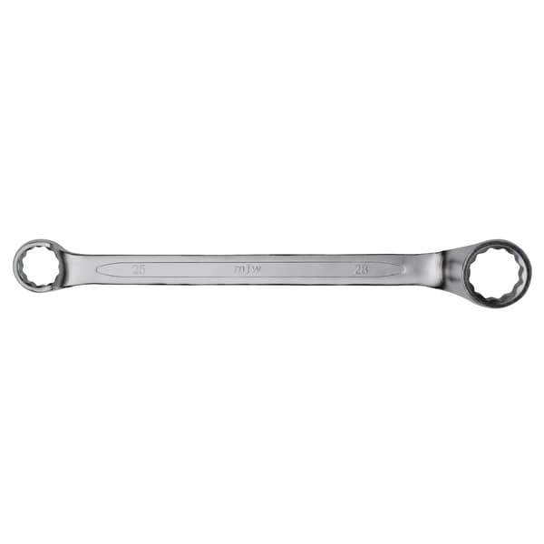 MJW 25-28 mm ringgaffelnøgle