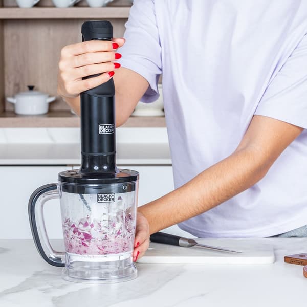 Black Decker BXHBA1501E 1500W stavblender