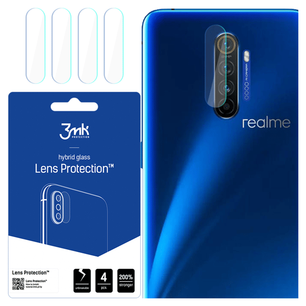 Realme X2 Pro - 3mk linssinsuoja