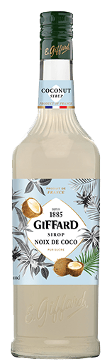 Sirap Giffard 1,0L Kokos
