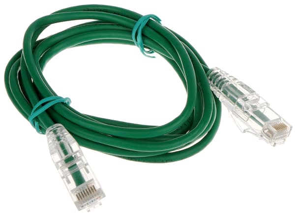 Patchkabel RJ45/6/2.0-G-tynd 2.0 m