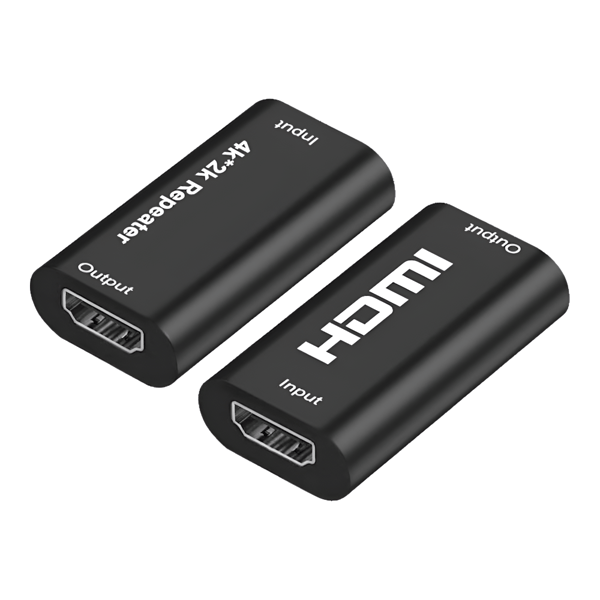 HDMI stik forlænger signalforstærker 4k * 2k REPEATER 2K 2160p 30m