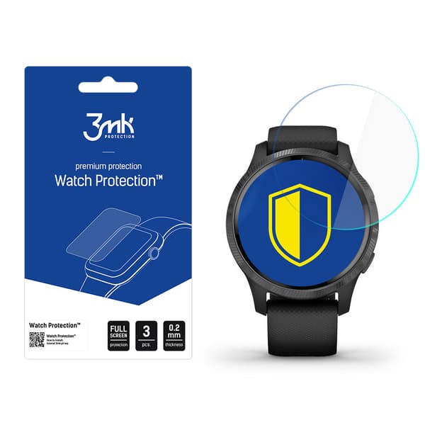 Garmin Venu 2s - 3mk Kellonsuoja ARC