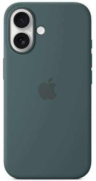 Silikoneetui med MagSafe APPLE til iPhone 16 Bjergsø MYY83ZM/A