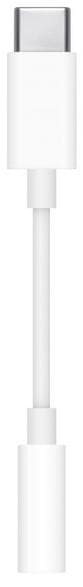 APPLE USB-C til 3,5 mm hovedtelefonstikadapter MW2Q3ZM/A