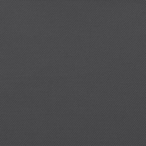 vidaXL balkonskærm, antracit, 75x800 cm, 100% Oxford polyester