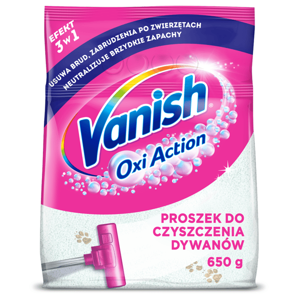 Vanish Gold Cle&Fre Pro Matta 650g