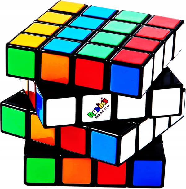 Rubikin kuutio 4x4x4