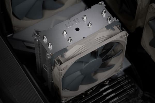Noctua NH-U12S redux CPU-køler, grå, 12 cm, multistik