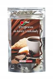 CHOKOLADE KAFFE KRYDDERIER 35G FLEECE