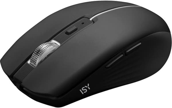 ISY IWM-4100-1-BK Trådløs Mus Sort