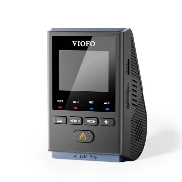VIOFO A119M Pro -reittitallennin