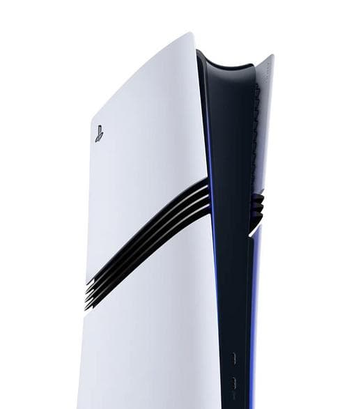 Konsol PLAYSTATION 5 Pro 2TB (CFI-7121) Vit-svart