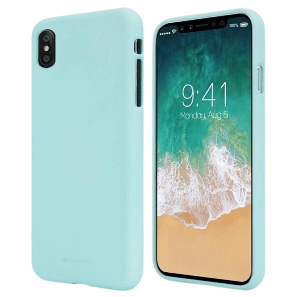 Mercury Soft Motorola Moto E6 Playmint/mint