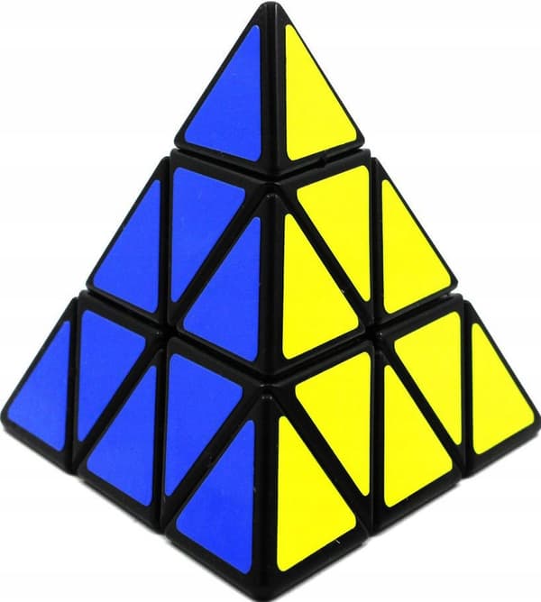 MoYu PYRAMINX Musta 3x3x3