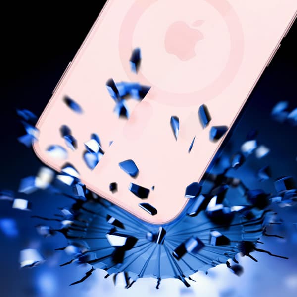 Apple iPhone 16 – 3mk Satin Armor MagCase