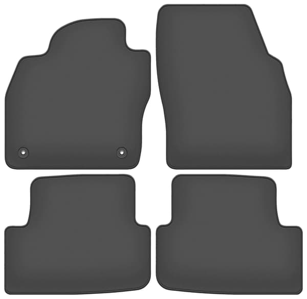 Premium auton matot Seat Ibiza V hatchback (2017-)