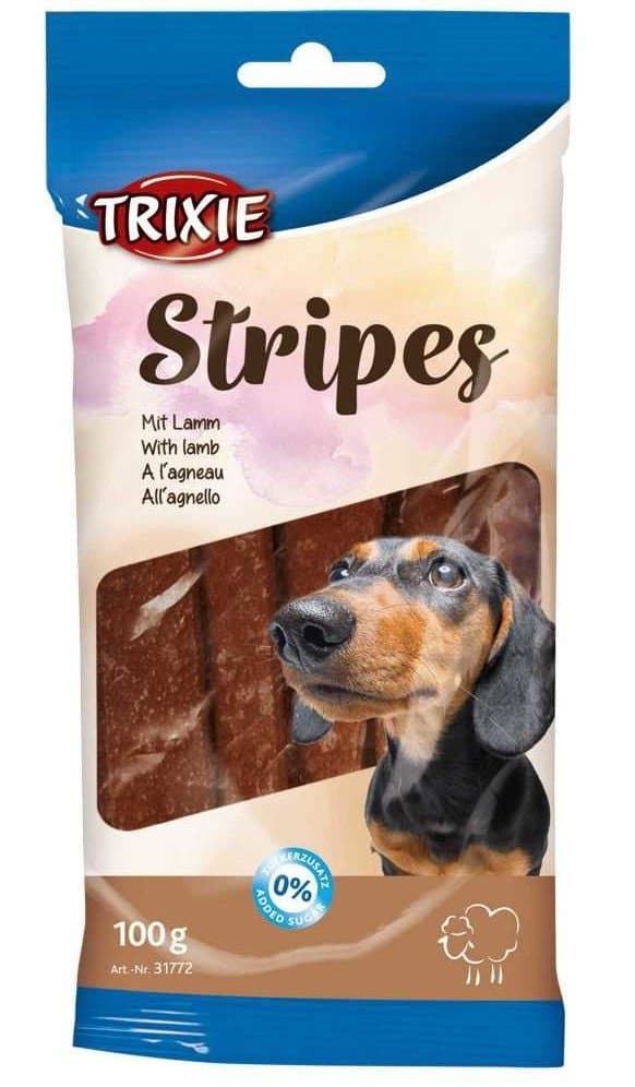 Trixie | Raidat | Koiran suikaleet 100 g - Lammassuikaleet 100 g