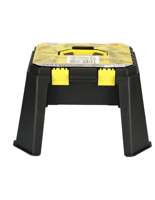 UNIVERSAL SÆT 1200 dele. 1/4" UNDERGRUND /WMC