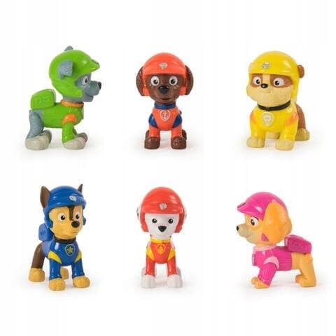 SPIN MASTER Paw Patrol Overraskelsesfigur 6069661