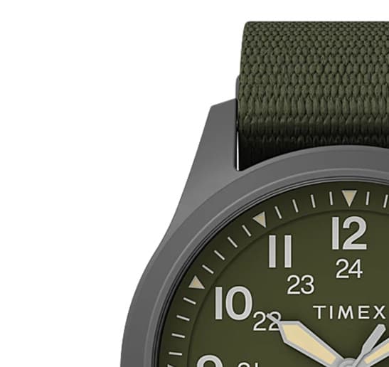 Timex TW2V03700 Expedition North Solar - herreur