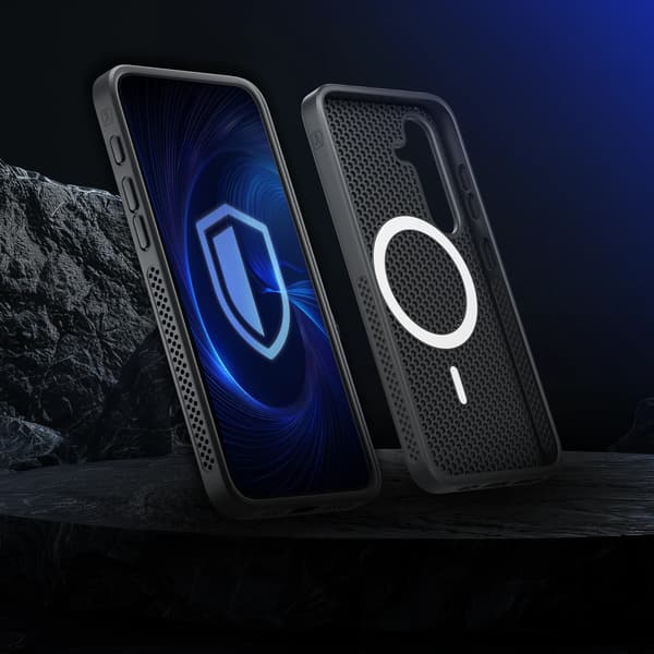 Samsung Galaxy S24+ - 3mk Cooling MagCase