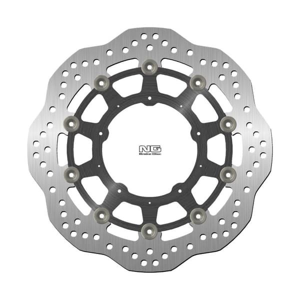 Forbremseskive NG Honda ADV/X-ADV 750 '17-'22 Wave Floating