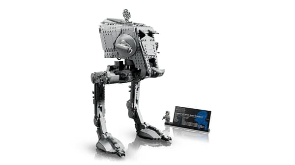 LEGO Star Wars 75417 AT-ST Walker