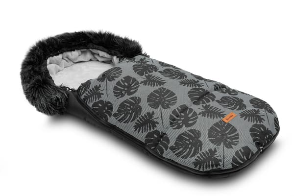 Olaf Monstera -makuupussi 100x45