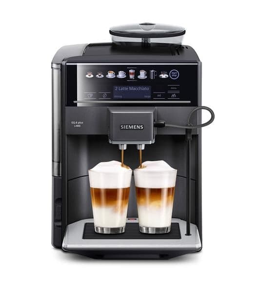 Siemens TE654319RW EQ.6 Plus S400 -espressokone