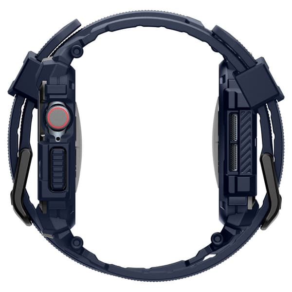SPIGEN RUGGED ARMOR PRO APPLE WATCH 10 (46 MM) MARINBLÅ