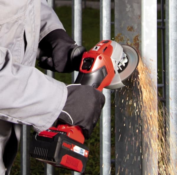 Vinkelslip TC-AG 18/115 Li Solo EINHELL